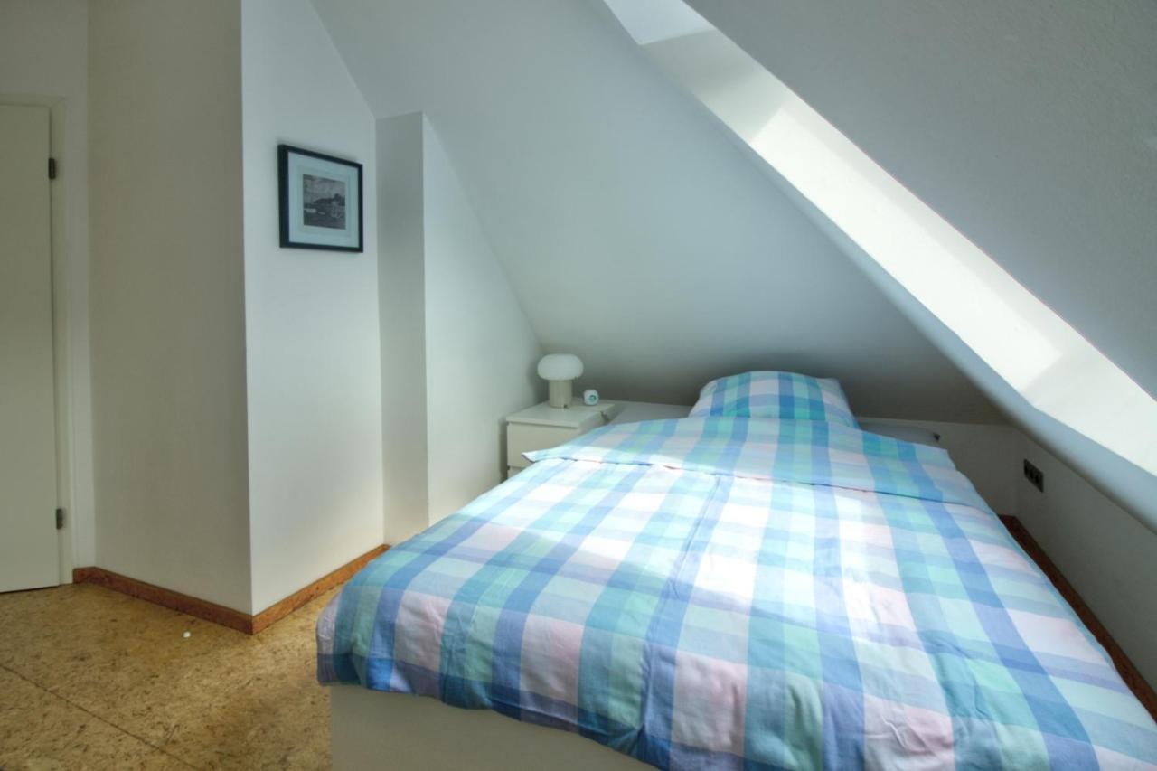 Haus Tapken Mit Meerblick Varel Exterior photo